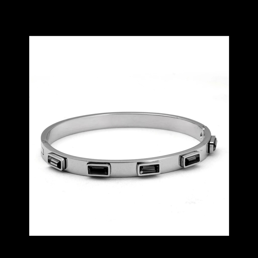 Luxury Crystal Bangle Bracelet